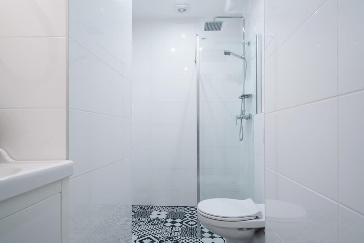 Super Central New Apartment With Air Conditioning Budapest Exterior foto