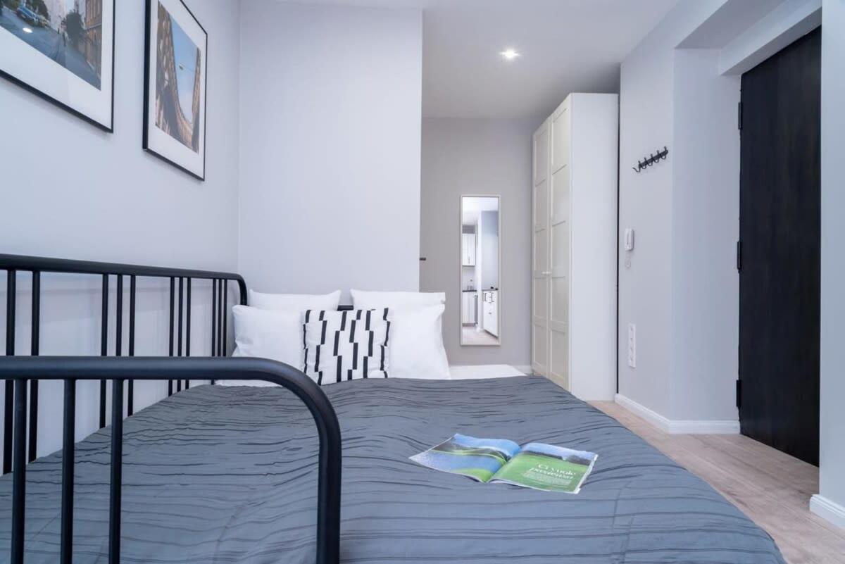 Super Central New Apartment With Air Conditioning Budapest Exterior foto