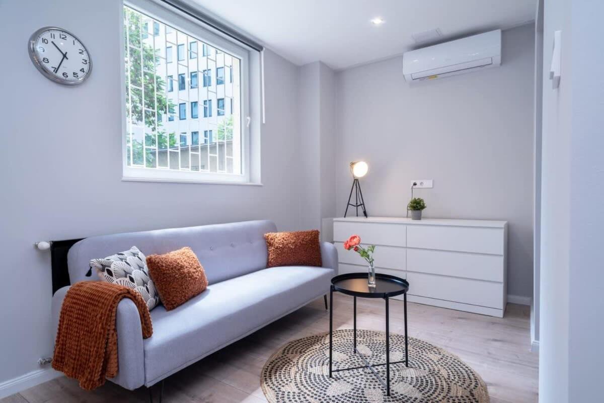 Super Central New Apartment With Air Conditioning Budapest Exterior foto