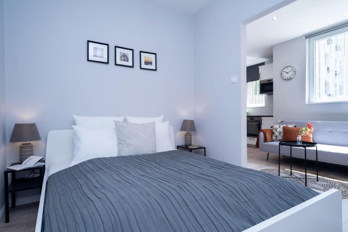 Super Central New Apartment With Air Conditioning Budapest Exterior foto
